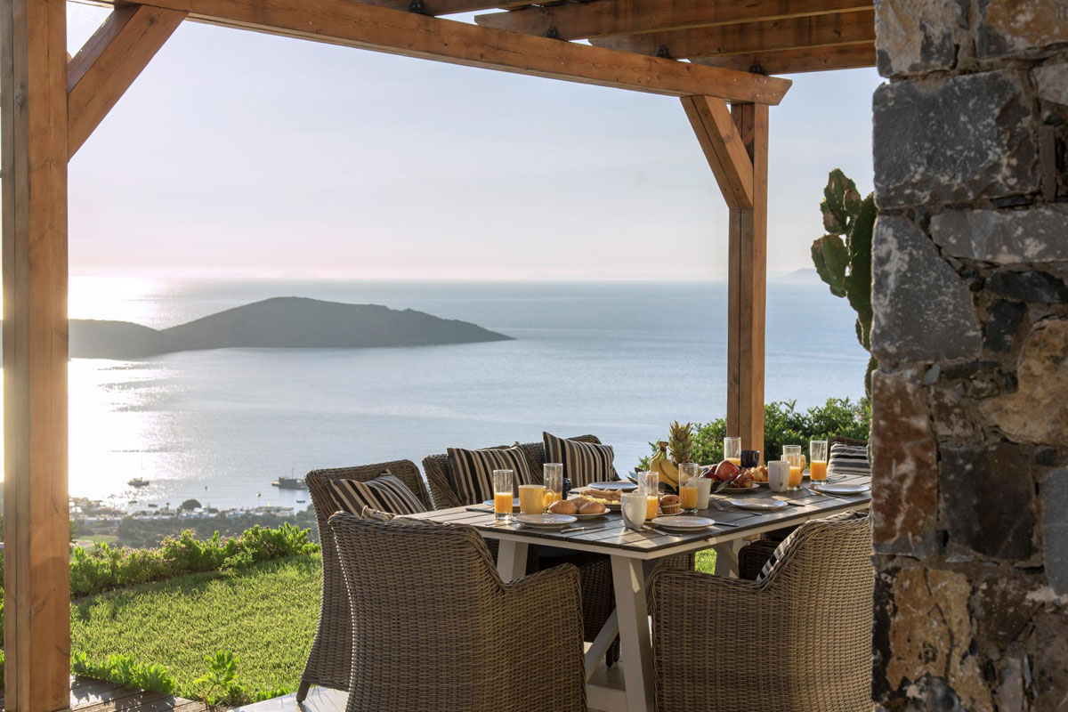 Villa La Mirage